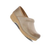 Professional Sand Milled Burnished Clog for Women by Dansko