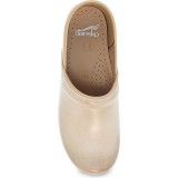 Sabot professionnel “Sand Milled Burnished” par Dansko - Pour femmes