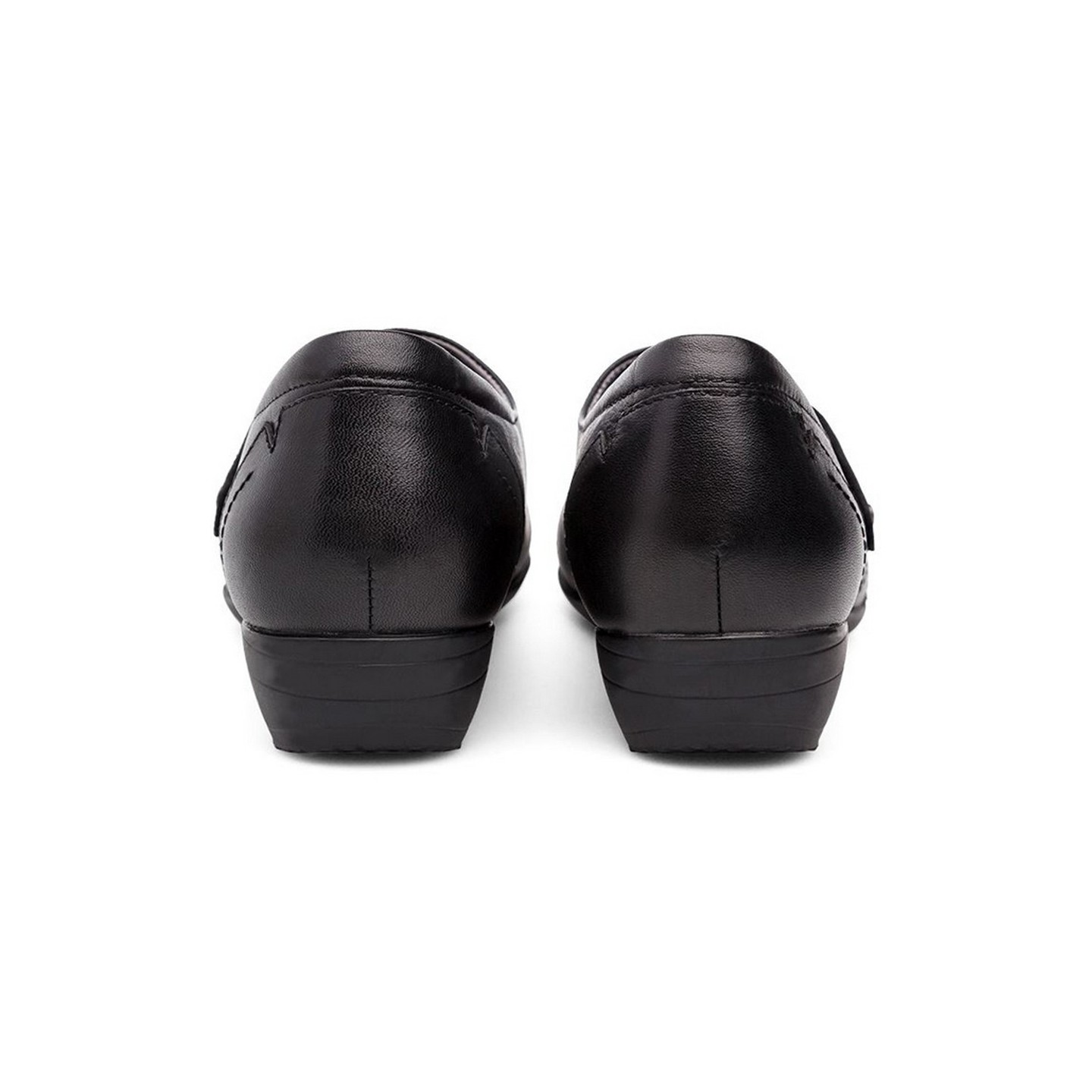 Franny Black Milled Nappa Loafer - Dansko 