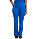 9133 Healing Hands Purple Label Tori Yoga Scrub Pants