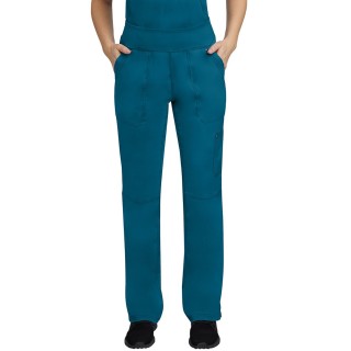 9133 Healing Hands Purple Label Tori Yoga Scrub Pants