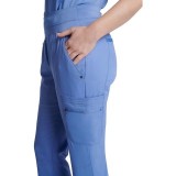 HH002 Purple Label Tina Yoga Waist Bootcut Cargo Pant by Healing Hands