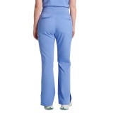 HH002 Purple Label Tina Pantalon Cargo à Jambe Bootcut et Taille Yoga par Healing Hands