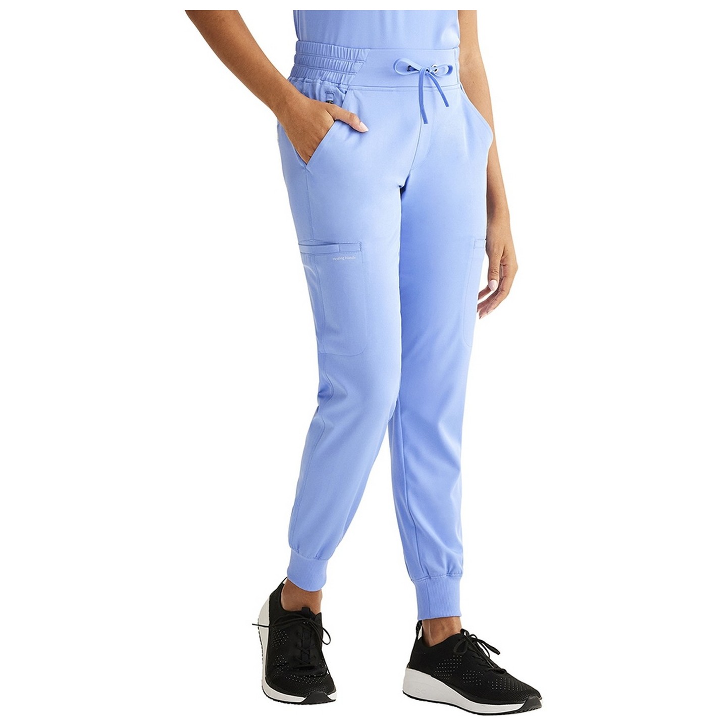 HH050 HH Works Jogger Rhea Cargo avec 6 Poches par Healing Hands