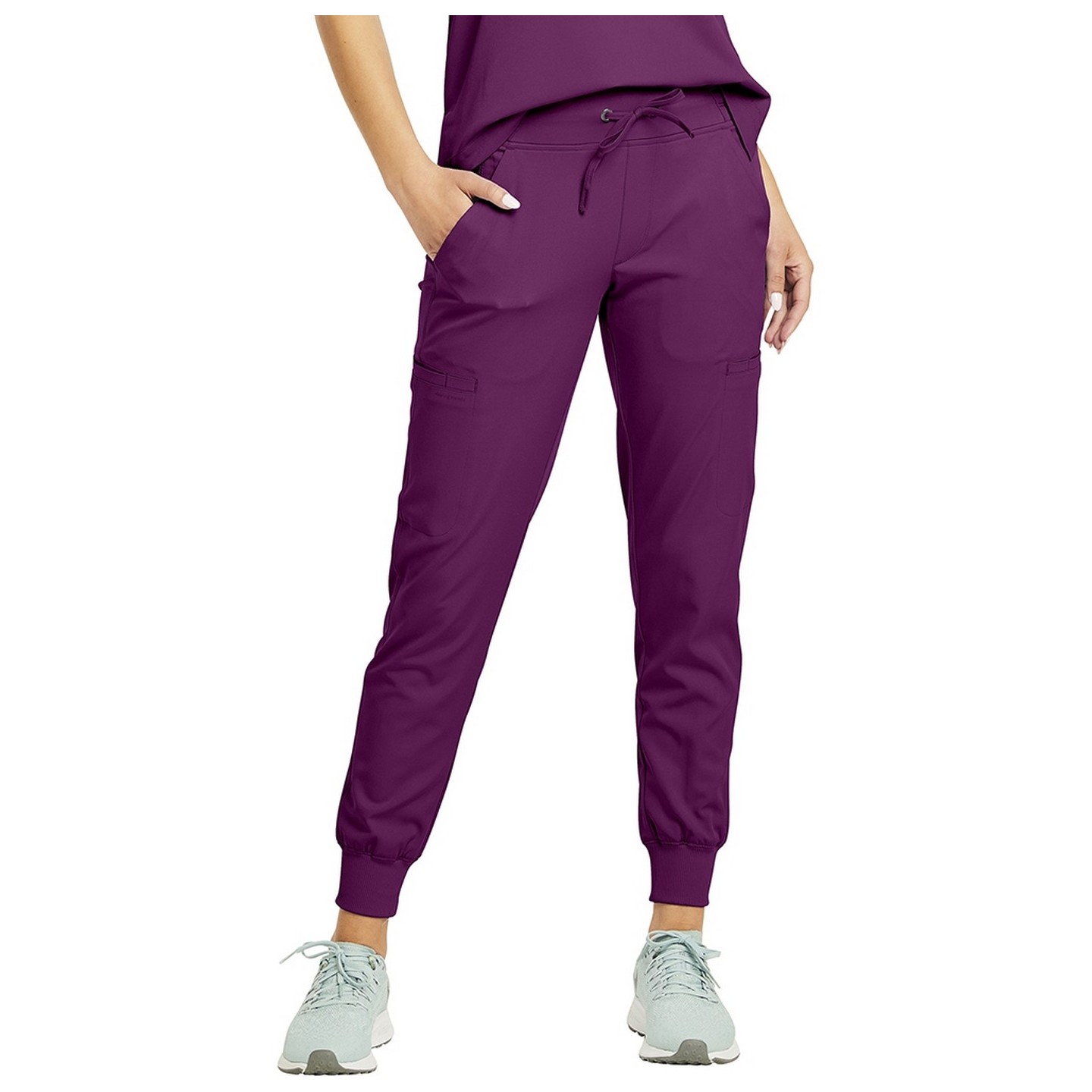 HH050 HH Works Jogger Rhea Cargo avec 6 Poches par Healing Hands