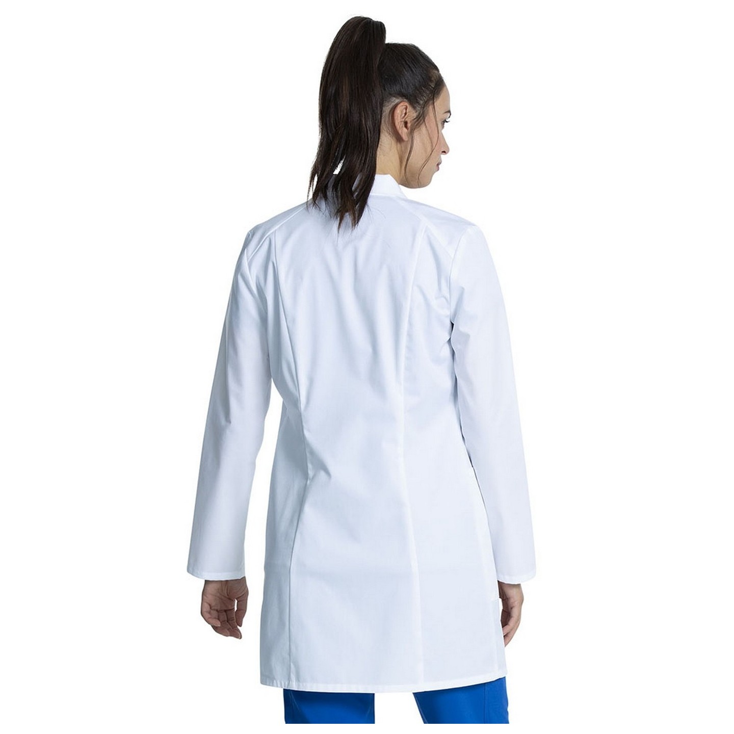 CK452 Project Lab Blouse de Laboratoire Ajusté de 33 po par Cherokee