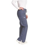 *VENTE FINALE 316P-TALL Pantalon taille basse lacer par MOBB