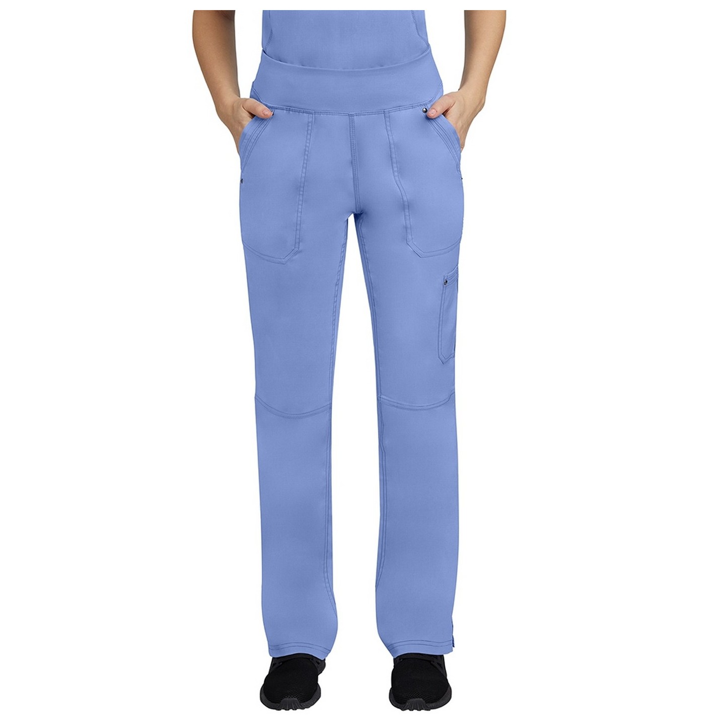 9133P Petite Pantalon yoga par Healing Hands Purple Label Tori