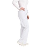 *VENTE FINALE 316P-TALL Pantalon taille basse lacer par MOBB