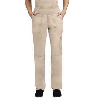 9133T TALL Healing Hands Purple Label Tori Yoga Scrub Pants