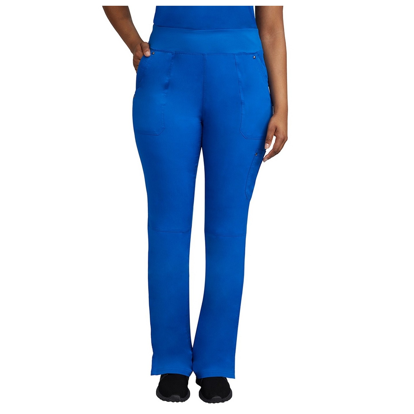 9133T TALL Healing Hands Purple Label Tori Yoga Scrub Pants