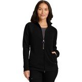 HH300F Karma Cozy 5 Pocket Warm Up Jacket by Healing Hands