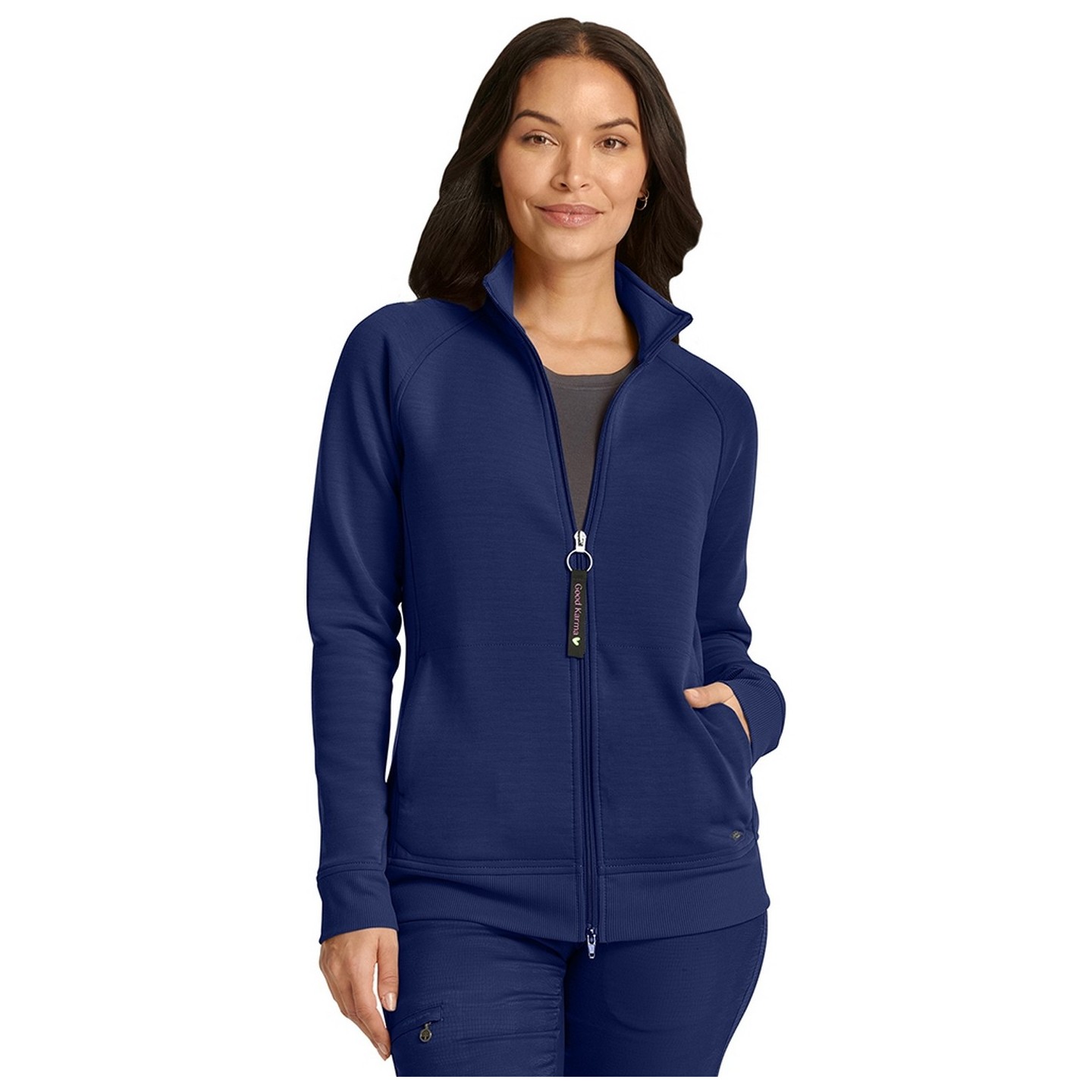 HH300F Veste d'Échauffement Karma avec 5 Poches par Healing Hands