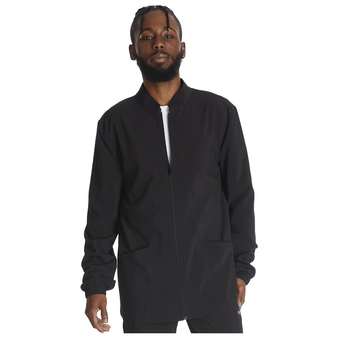 DK342 EDS Essentials Veste Zippée pour Hommes par Dickies