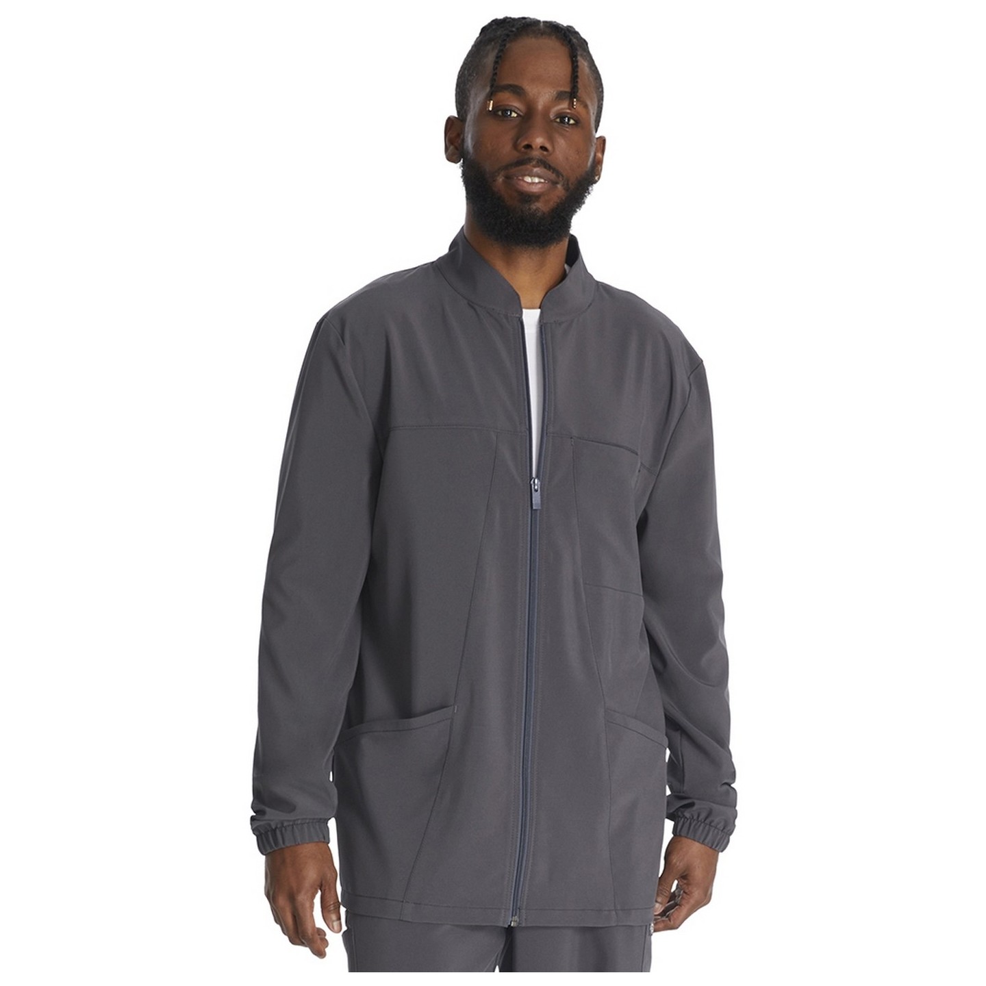 DK342 EDS Essentials Veste Zippée pour Hommes par Dickies
