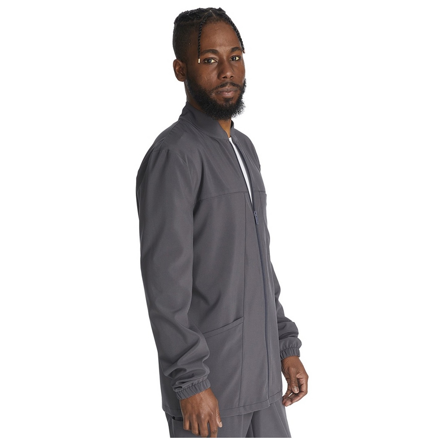 DK342 EDS Essentials Veste Zippée pour Hommes par Dickies