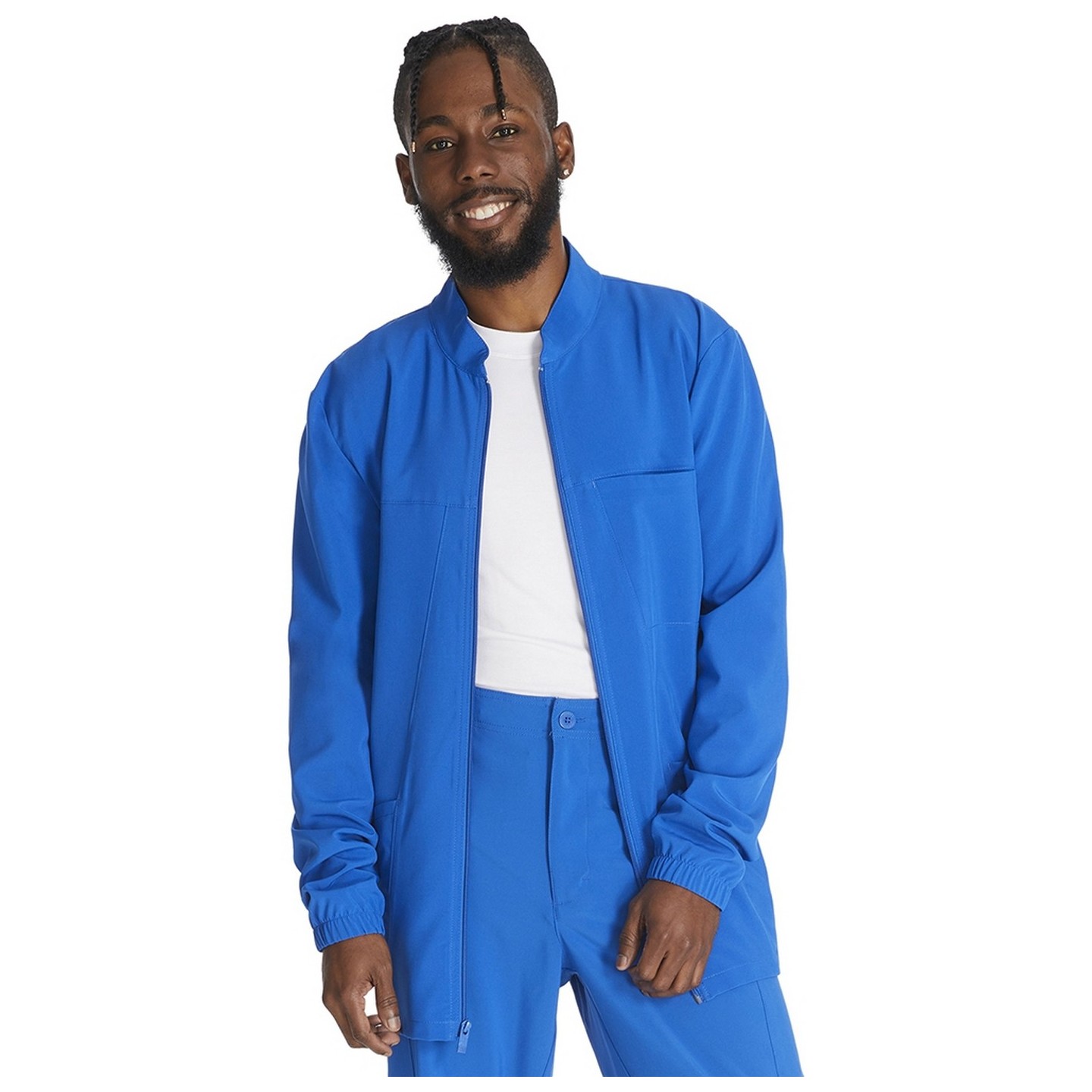 DK342 EDS Essentials Men's Zip Front Jacket by Dickies