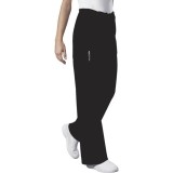 4043 Workwear Core Stretch Pantalon Cargo Unisexe à Taille Élastique par CherokeeCherokee
