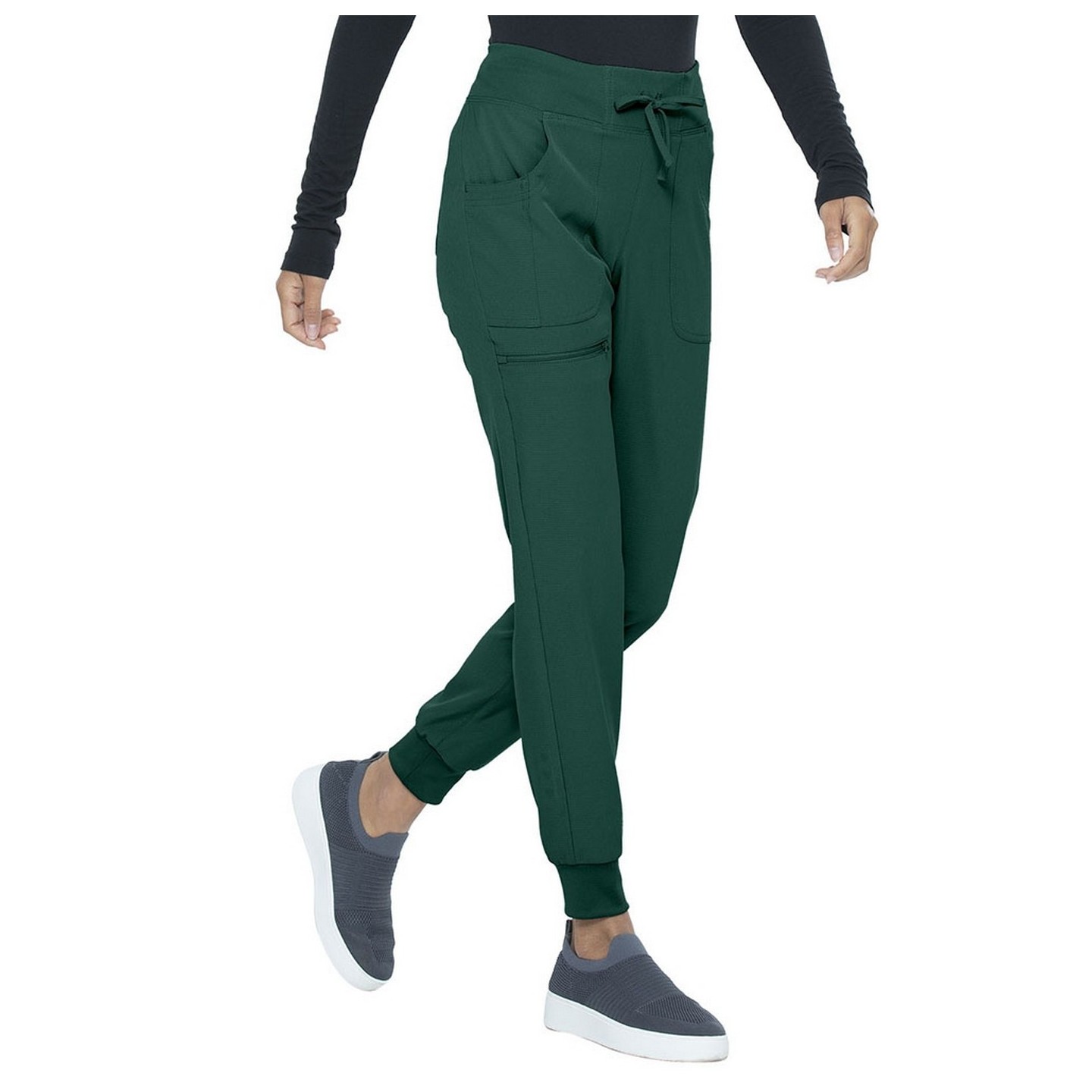 HS030 Break on Through 5 Pocket Jogger Pant by HeartSoul