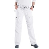  701 Koi Lindsey Low-Rise Cargo Pant