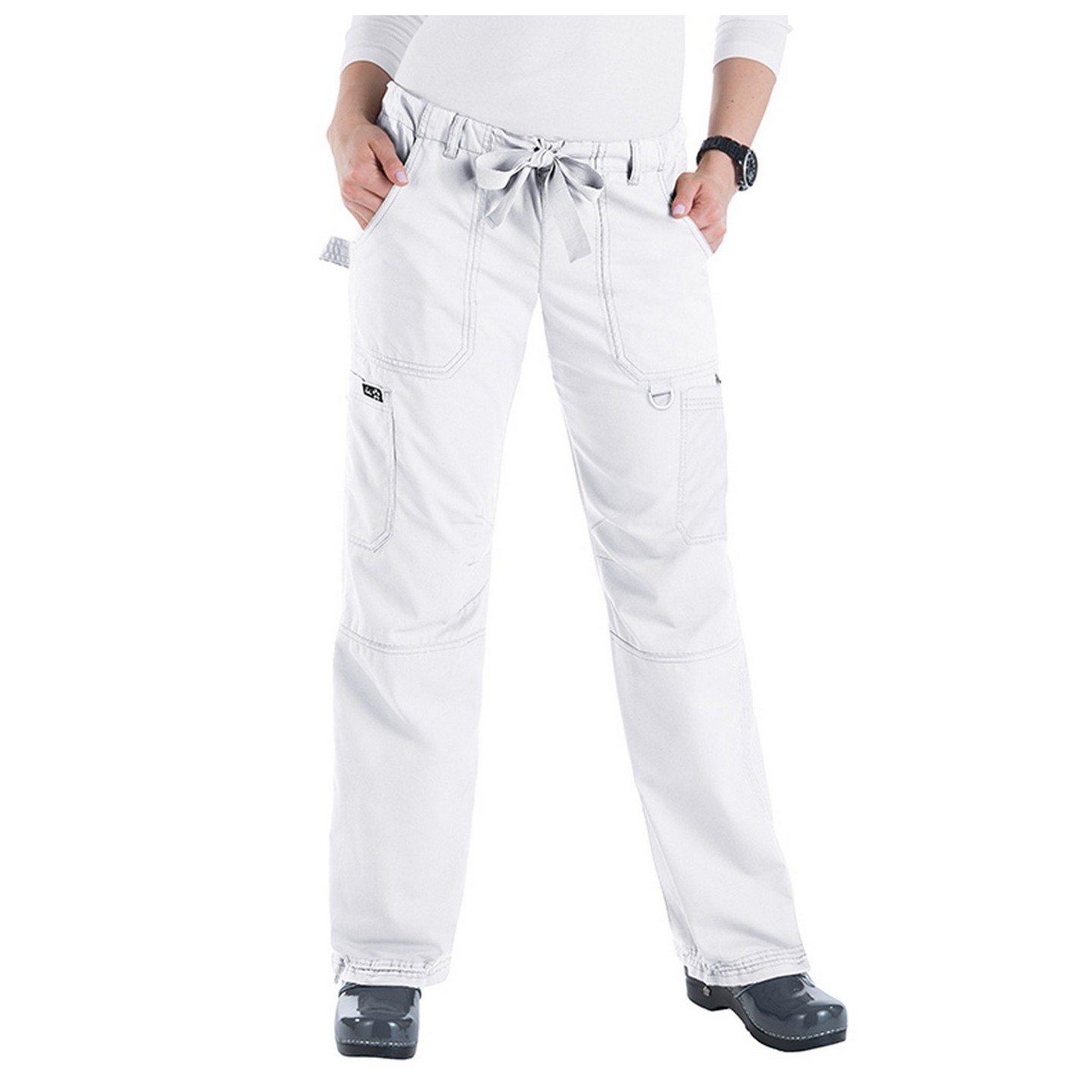 701 Koi Scrubs Lindsey Low-Rise Cargo Pant