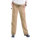  701 Koi Lindsey Low-Rise Cargo Pant