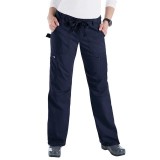  701 Koi Lindsey Low-Rise Cargo Pant
