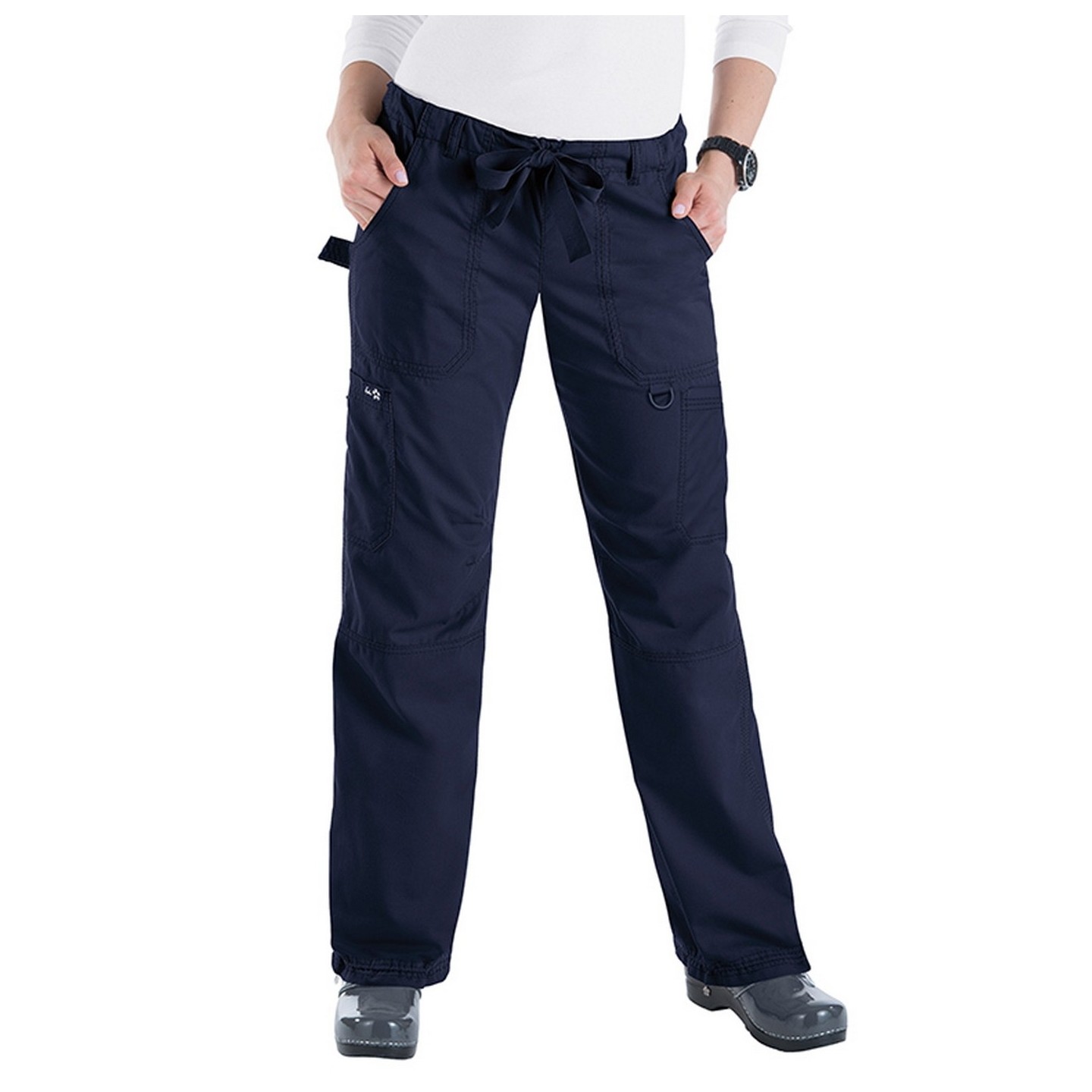 701 Koi Scrubs Lindsey Low-Rise Cargo Pant