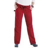  701 Koi Lindsey Low-Rise Cargo Pant