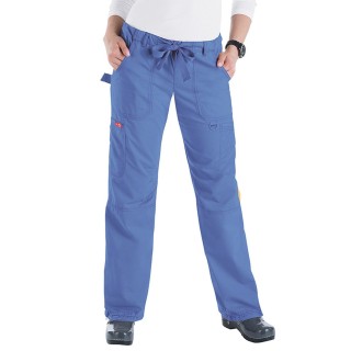 701 Koi Scrubs Lindsey Low-Rise Cargo Pant