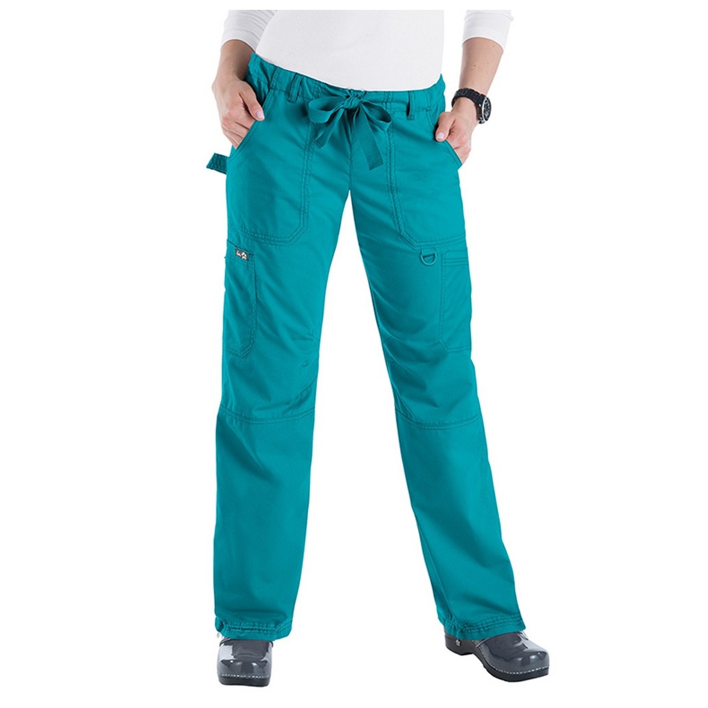 701 Koi Scrubs Lindsey Low-Rise Cargo Pant