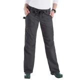701P Petite koi Comfort Classic Lindsey Low-Rise Cargo Pant