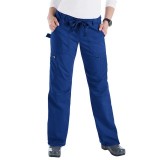 701P Petite koi Comfort Classic Lindsey Low-Rise Cargo Pant