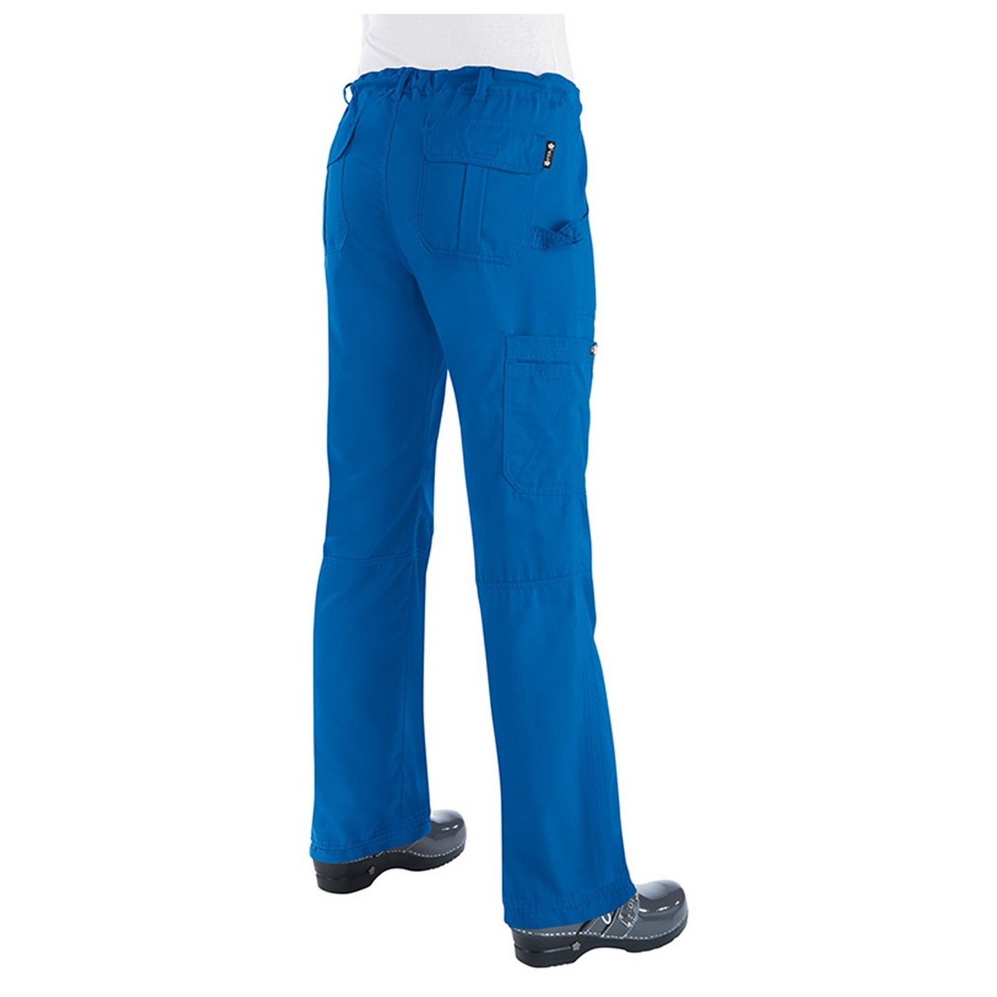 701P Petite koi Comfort Pantalon Lindsey Cargo à Taille Basse