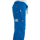 701P Petite koi Comfort Classic Lindsey Low-Rise Cargo Pant