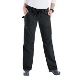 701T Tall  koi Comfort Pantalon Lindsey Cargo à Taille Basse