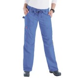 701T Tall  koi Comfort Pantalon Lindsey Cargo à Taille Basse
