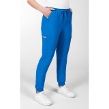 P8011-Petite The JenniX - Ridiculously Soft Mentality by MOBB - Jogger Fit Pant With Elastic Drawstring 