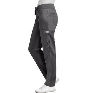 MOBB Mentality P5011 Stretch Flex Pant- The Linda: Yoga  Inspired Design