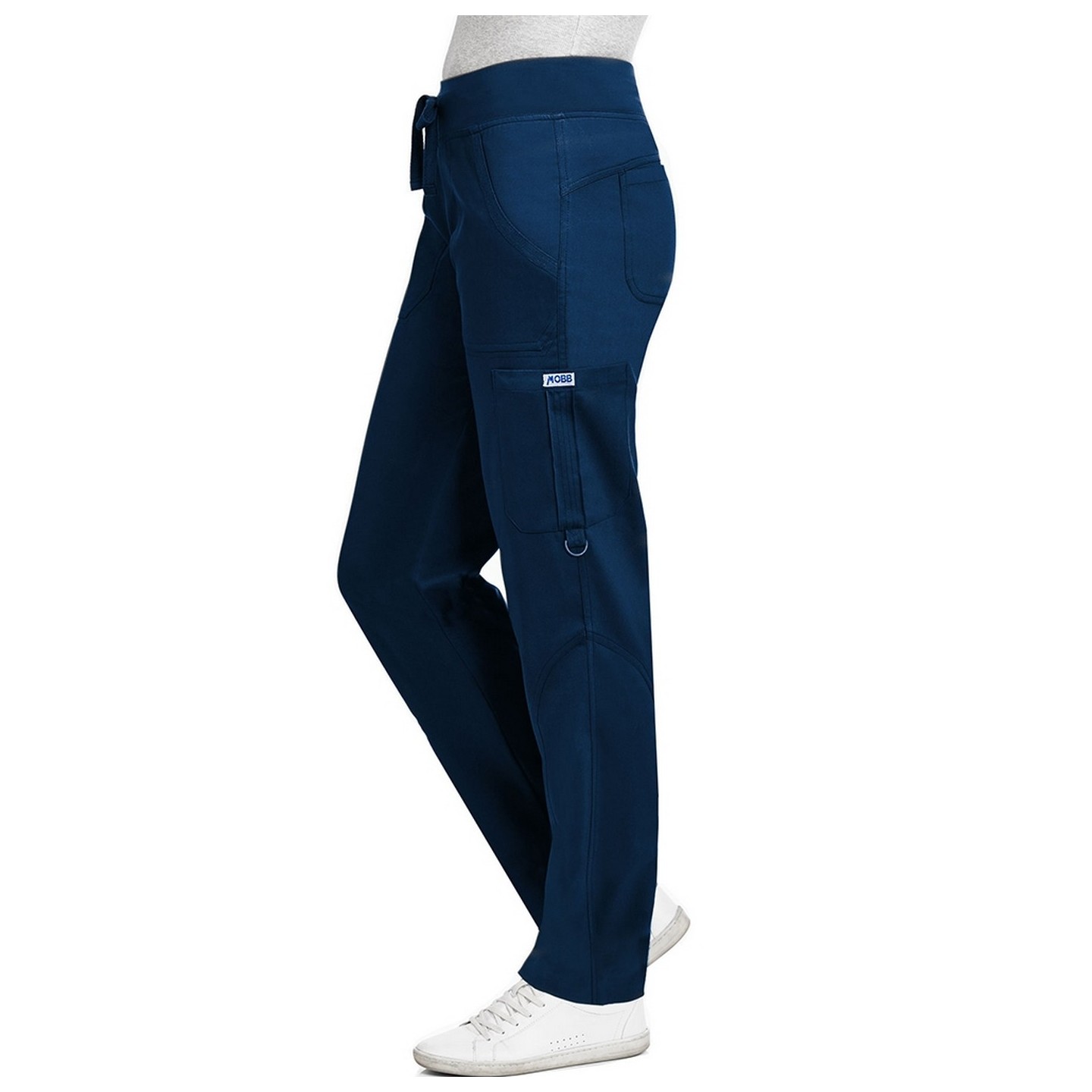 MOBB Mentality P5011 Stretch Flex Pant- The Linda: Yoga  Inspired Design