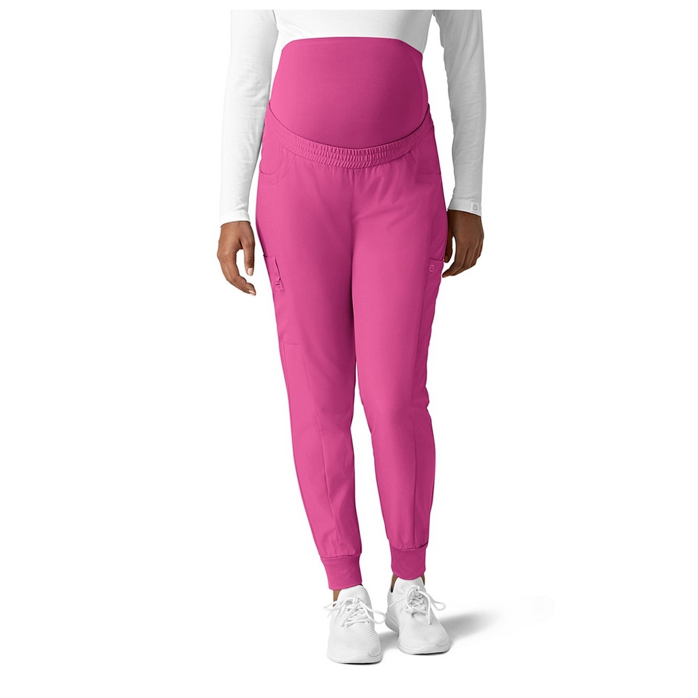 5455 WonderWink W123 Maternity Jogger Pant 