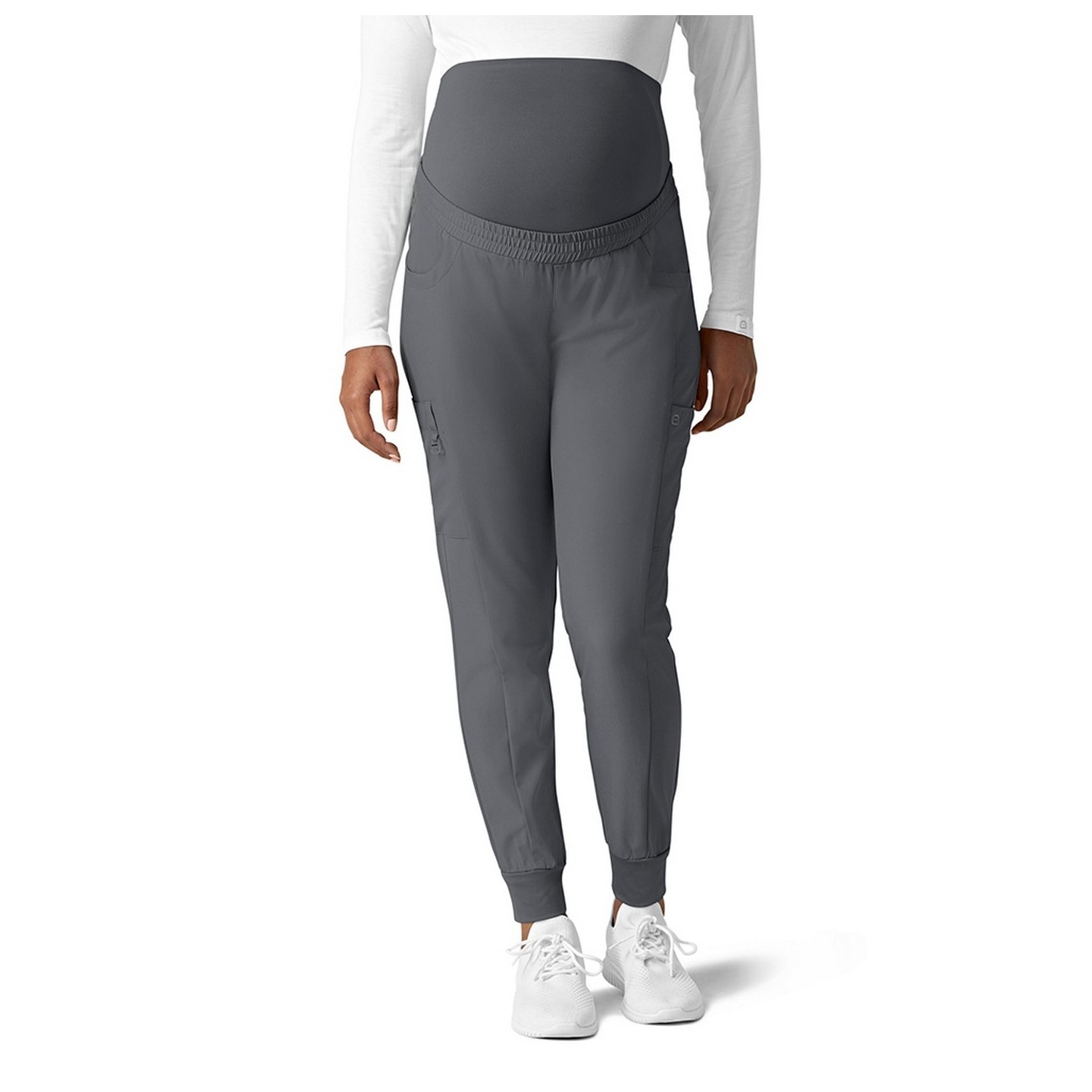 5455 WonderWink W123 Maternity Jogger Pant 