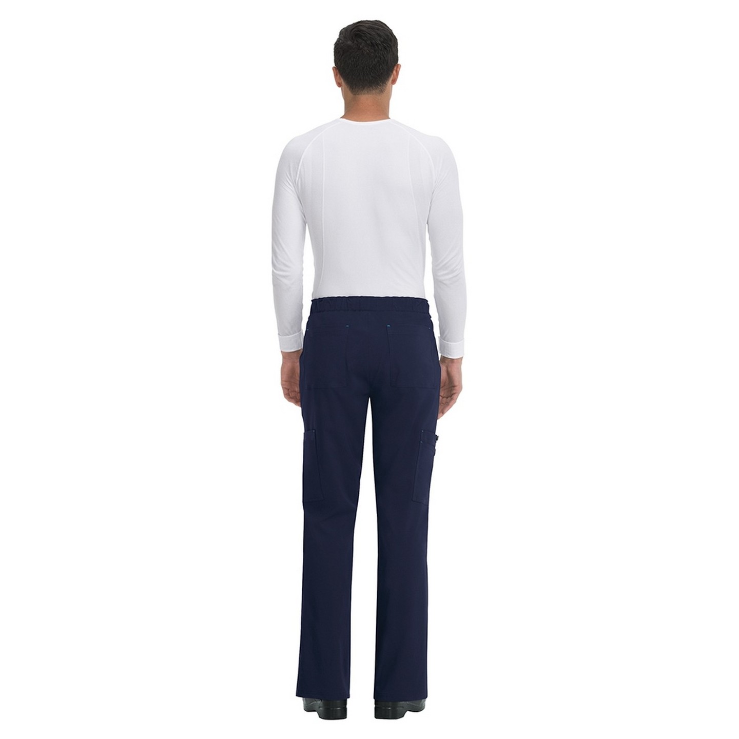 605 koi Men's Basics Luke Scrub Pant