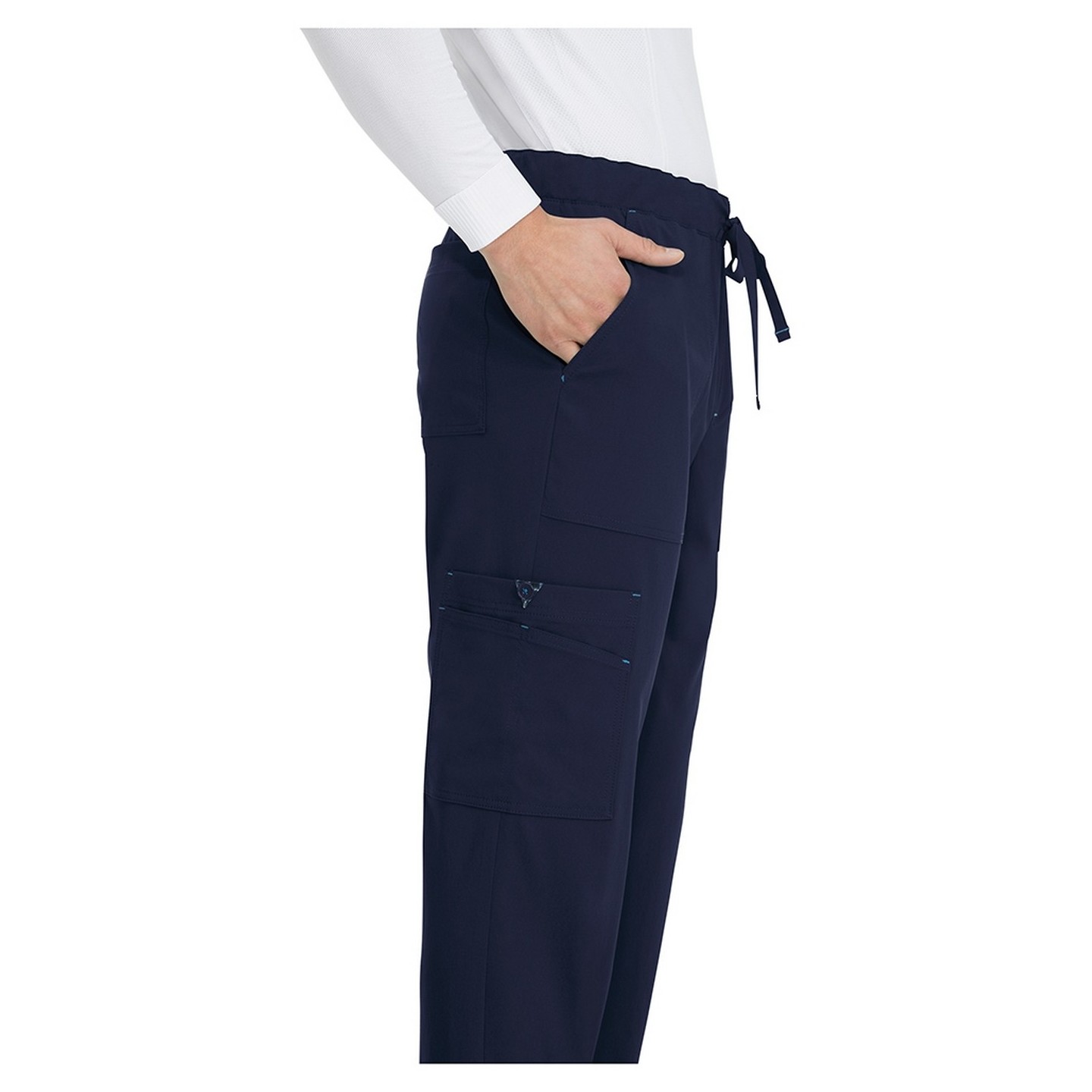 605 koi Men's Basics Luke Scrub Pant