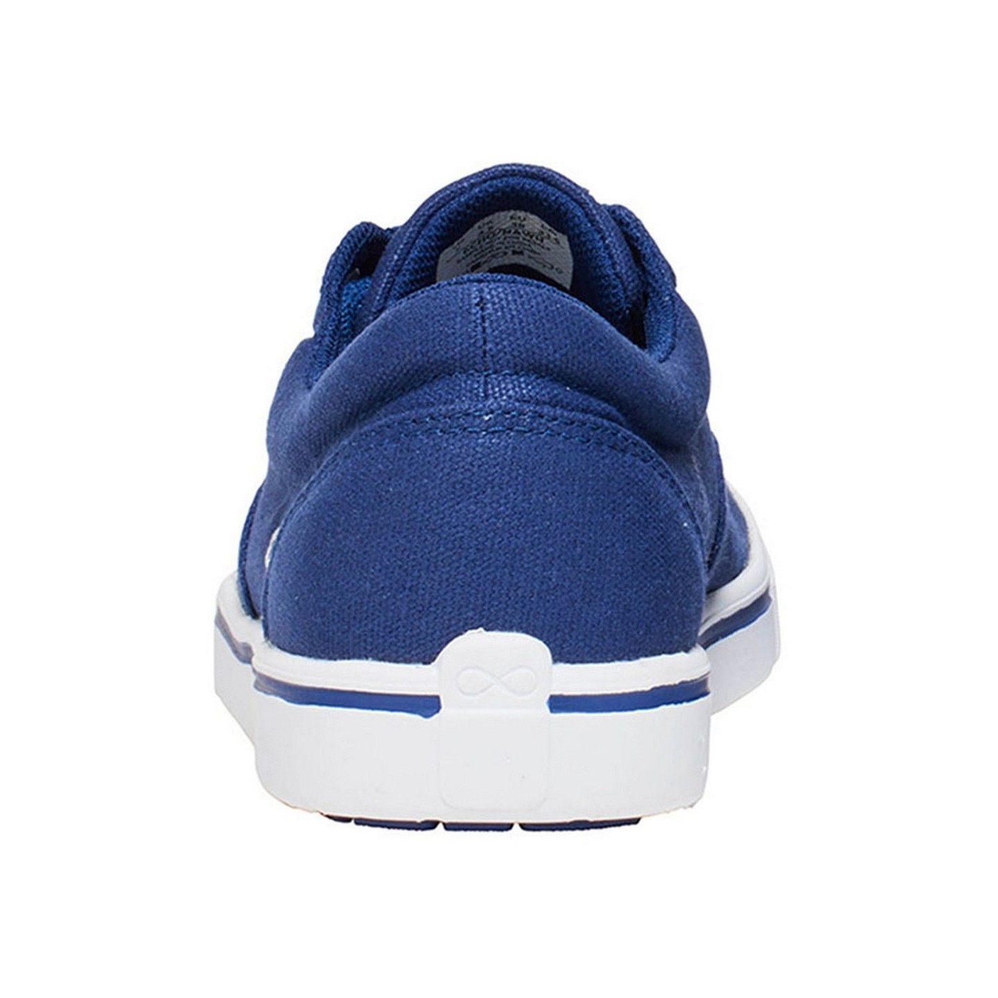 Echo Navy/White Chaussures Casual Imperméable et Antidépartant pour Femmes de Infinity Footwear par Cherokee