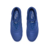 Echo Navy/White Lightweight Water Resistant Casual Women's Sneaker from Infinity Footwear by Cherokee