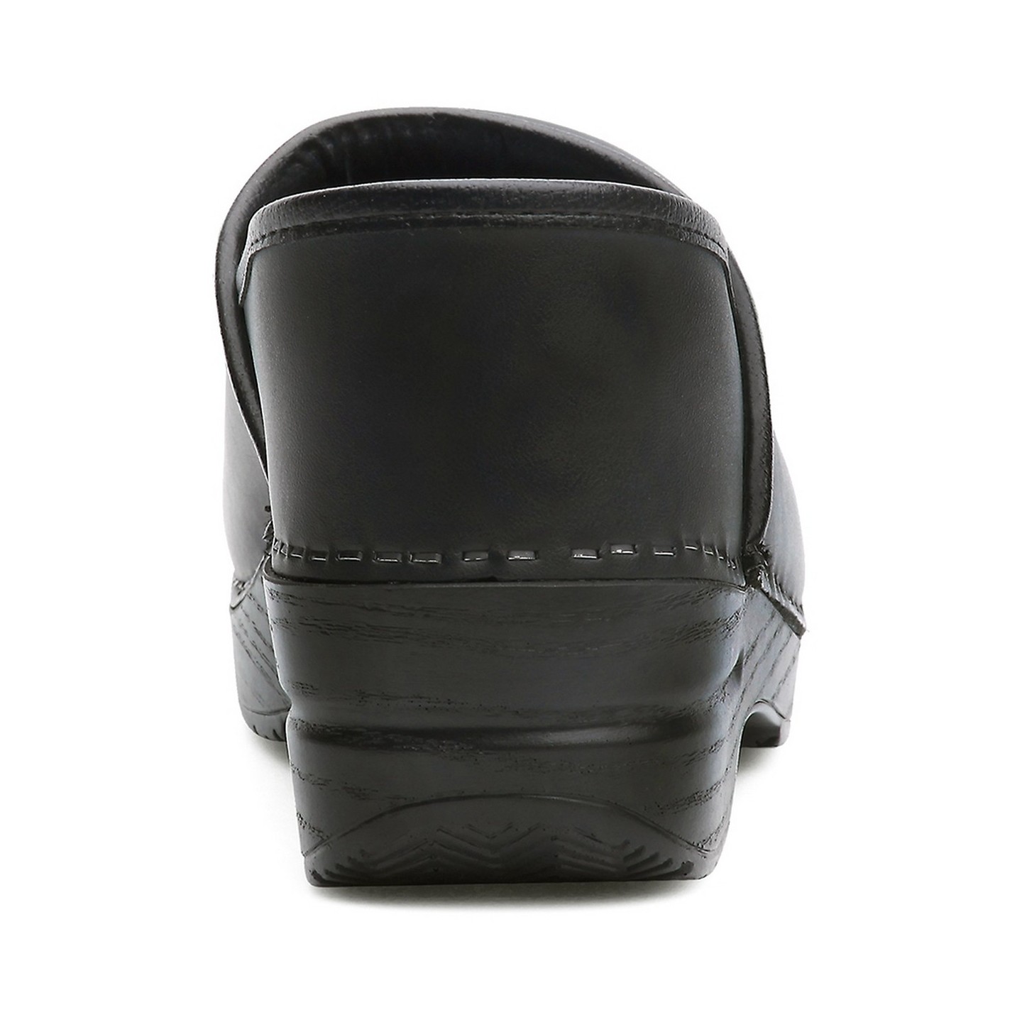 The Professional by Dansko (Women's) - Black Box Leather