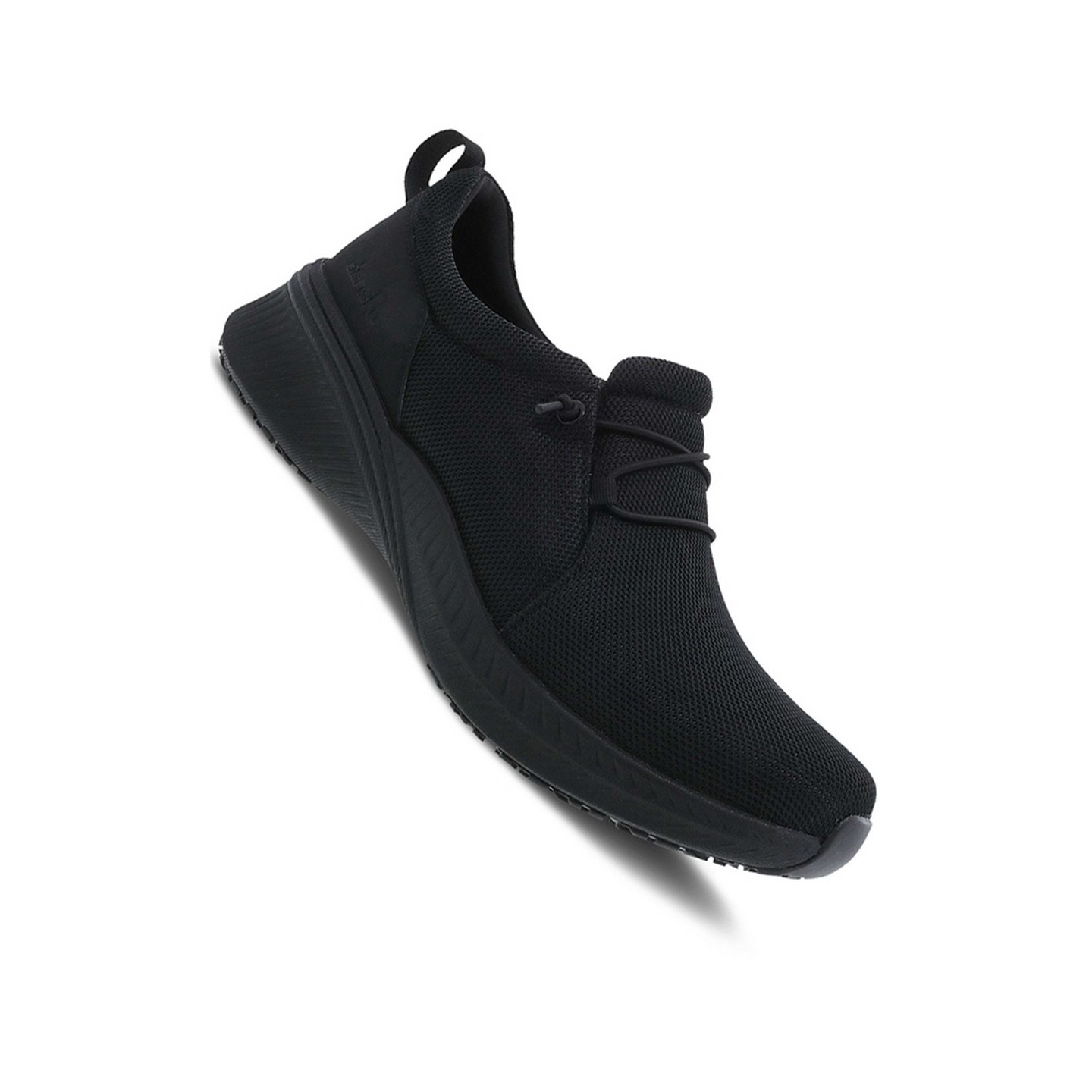 Marlee Black Mesh Sneaker de Travail Légère Antidéperante pour Femmes par Dansko