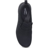 Marlee Black Mesh Sneaker de Travail Légère Antidéperante pour Femmes par Dansko