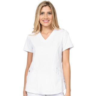 1084 Zavaté Apparel Ava Therese - Ava Back Knit Top